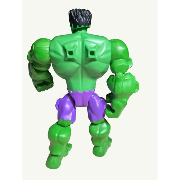 Hasbro Hulk mix and match action figure 2020 - Picture 4 of 9